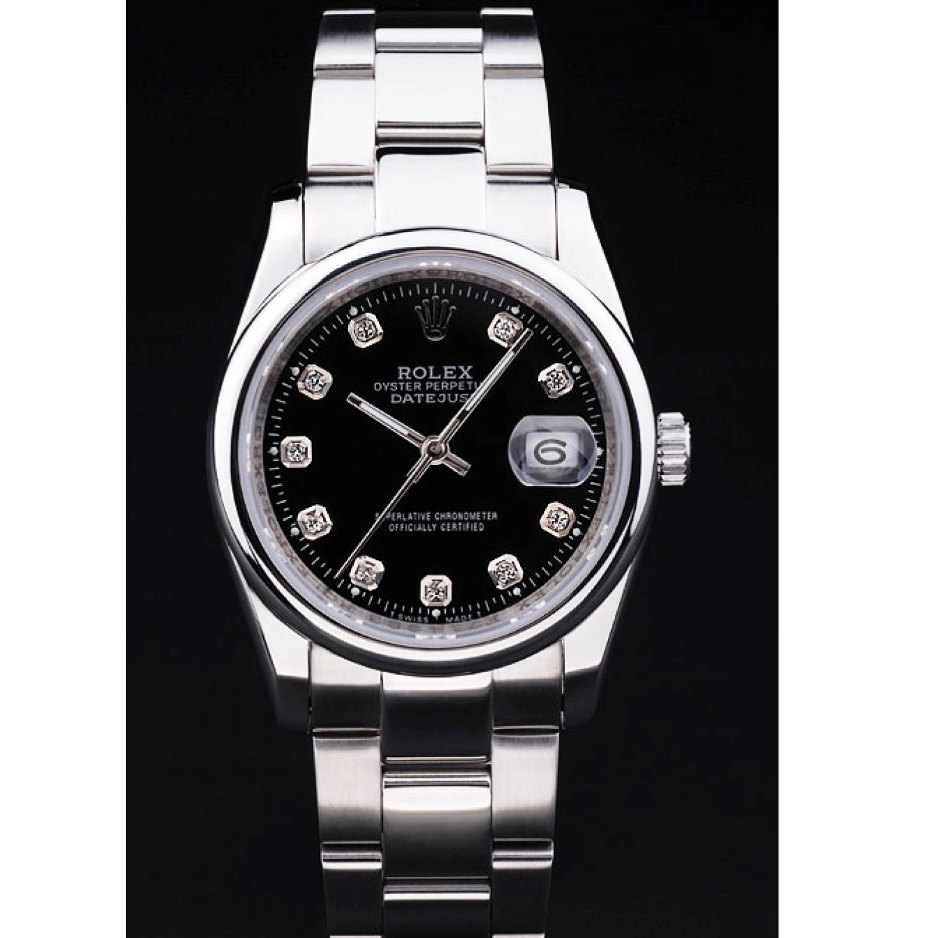 Aaa replica watch Datejust-rl66 Rolex 0714
